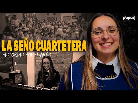 The TEACHER who BROUGHT QUARTETO to the CLASSROOM | Popular Stories