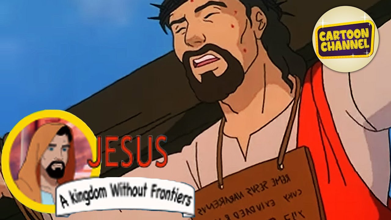JESUS cartoon for kids | Story of Jesus Christ | Jesus full movie | Bible  for kids | New Testament - YouTube