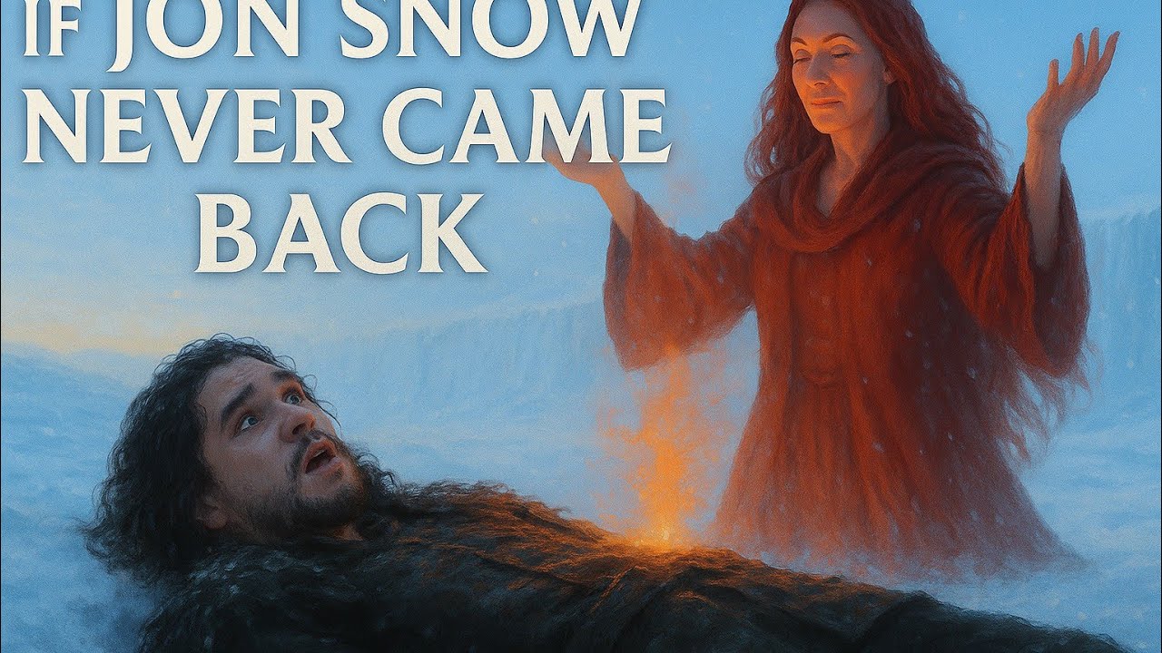 If Jon Snow Never Came Back to Life | Game of Thrones Alternate Story