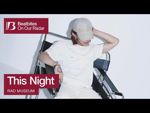 @Rad Museum performs 'This Night' off of his latest release 'SINK' | On Our Radar