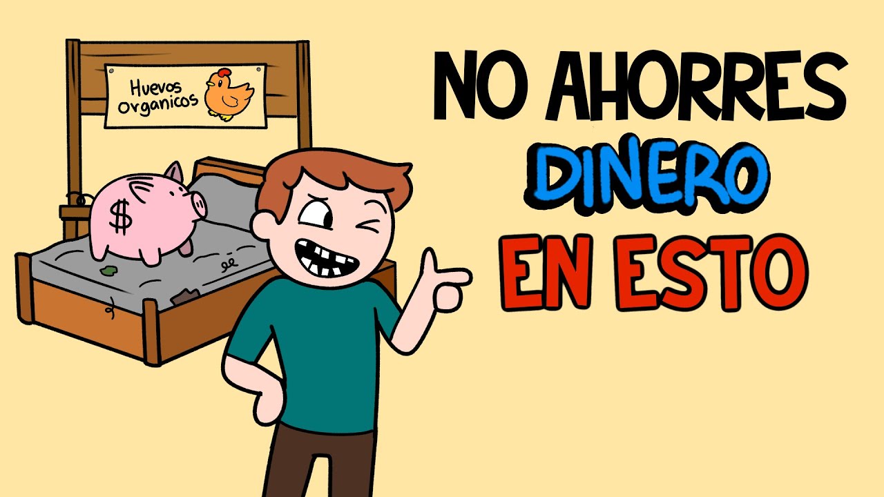 💸 10 Cosas que NO debes evitar comprar cuando tienes Dinero 💰 - YouTube