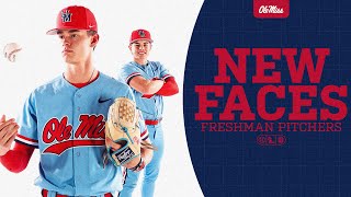 New Faces: Freshmen Pitchers