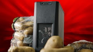 We Built the CHEAPEST PC on Newegg