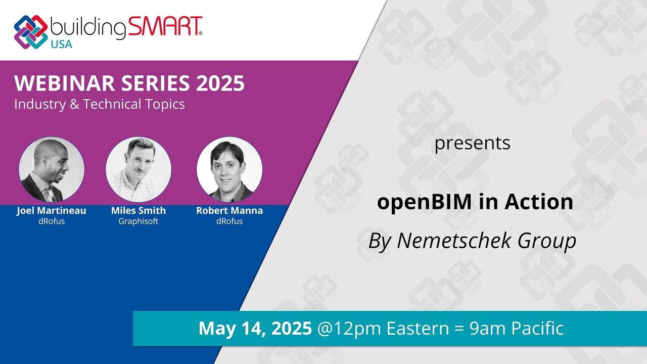 openBIM in Action - Nemetschek Group