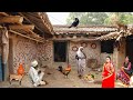 Old and ancient village in india  daily routine village life in india  indian real village
