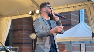 Jon B - Pretty Girl (NJPac Summer Concert Series 2022)