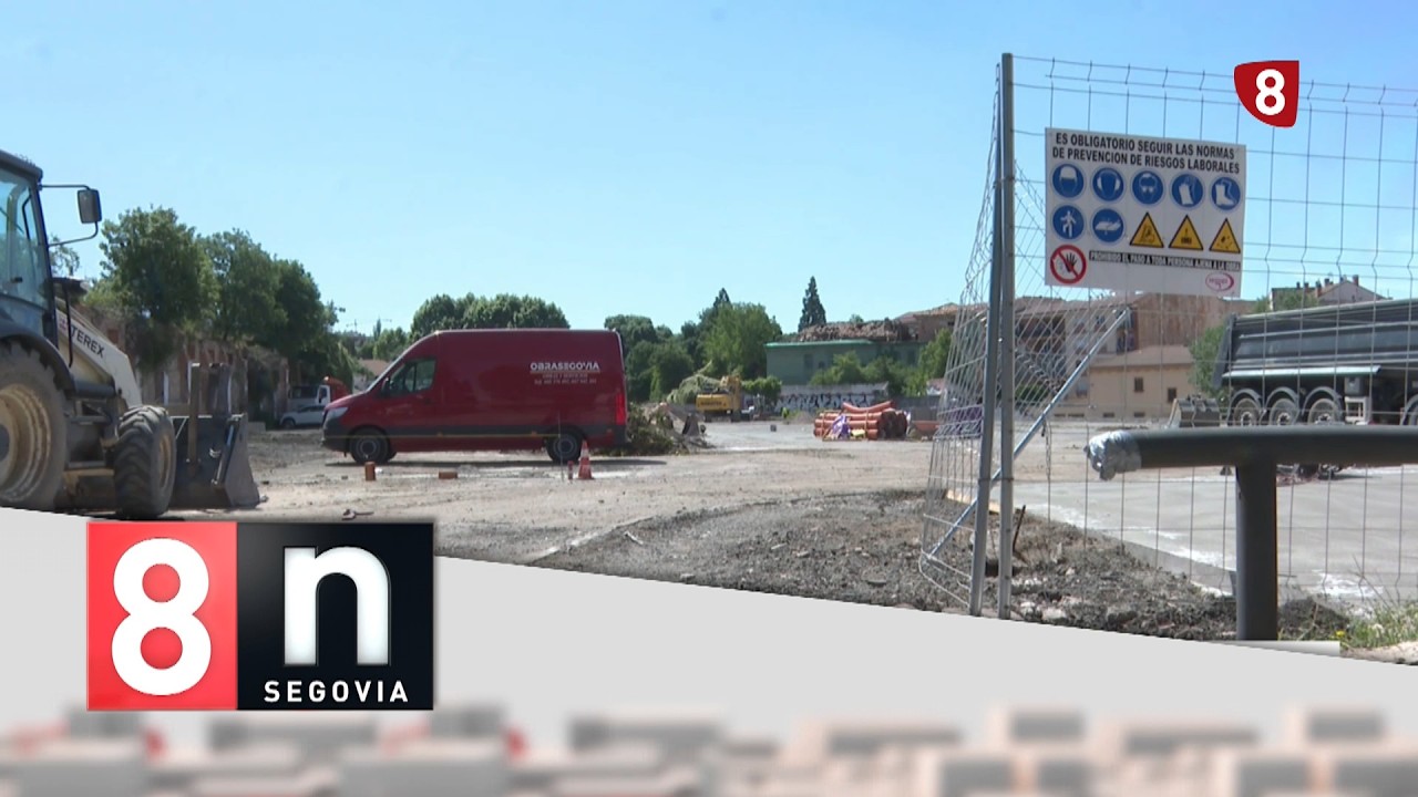 Noticias La 8 Segovia Edición 14,00 h | Miércoles 03-06-2026