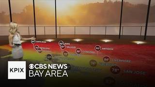 Friday morning First Alert weather forecast with Jessica Burch - 7/24/26