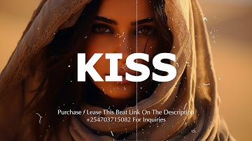 Zouk Instrumental 2025 "KISS" | Joé Dwèt Type Beat | Bongo Fleva x Afro Kompa Type Beat