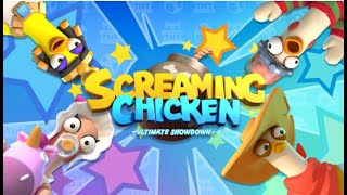 KOCAK DAN SERU !!! Buruan Download Gamenya !!! - Screaming Chicken screenshot 2