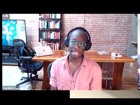 YouTube video