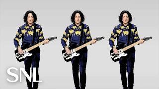 Jack White: Derecho Demonico (Live) - SNL Details