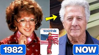 Tootsie 1982 Cast Then and Now 2025