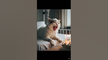 Sedih, Kucing Sakit 😔 #cat #kucing #sakit #kucingsakit #viral