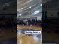 Getting Pressed at 10am AAU games #hoops #basketball #game #fitness #warmup