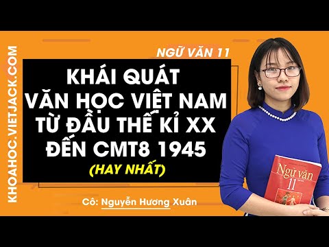 Video: Thế Kỷ XX Chưa Phát Triển