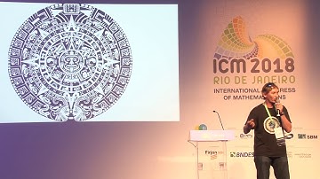 Positive Grassmannian and polyhedral subdivisions – Alexander Postnikov – ICM2018