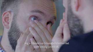 Linseabonnementet ”Linser Alt Inkludert” fra Brilleland Linseabonnementet ”Linser Alt Inkludert” fra Brilleland