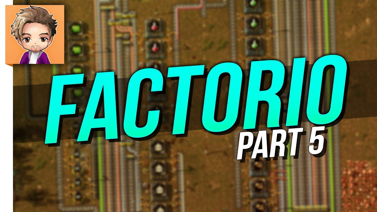 Factorio | PART 5 | FASTER RESEARCH - YouTube