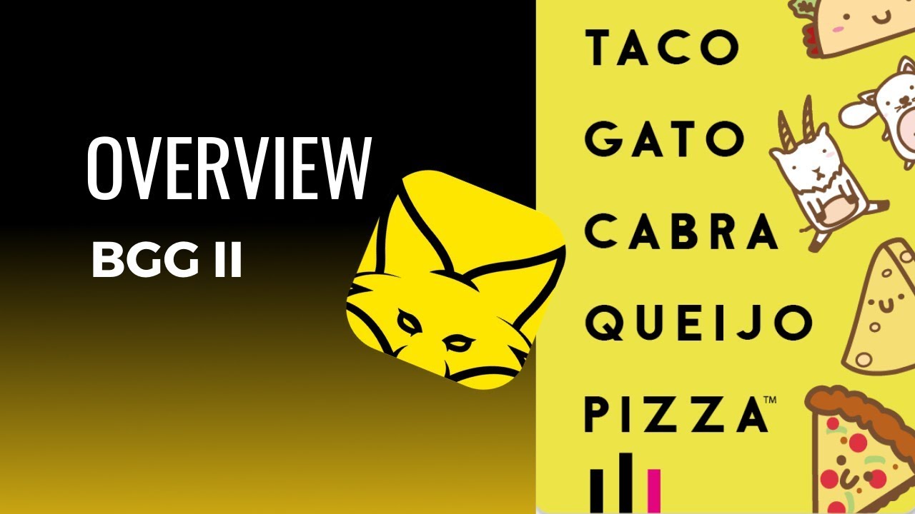 Jogo Taco Gato Cabra Queijo Pizza: Ao Contrário (Família Taco Gato)