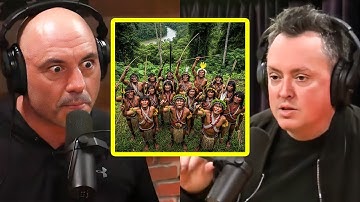 Uncontacted Tribes Are Hiding Something Terrifying.. | Joe Rogan