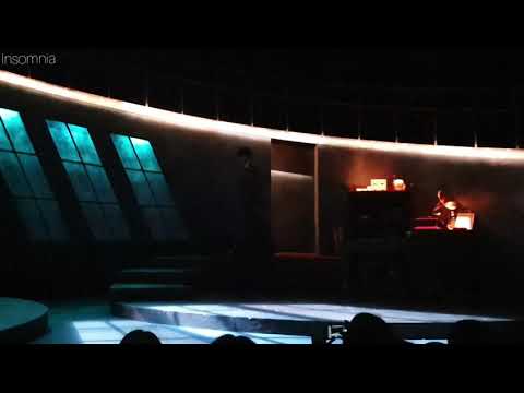 190713 뮤지컬 사의찬미 낮공 커튼콜 (정동화 정연 김종구)