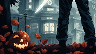 видео: Миры Джона Карпентера. «Хэллоуин» картинка: Миры Джона Карпентера. «Хэллоуин»