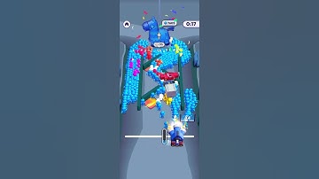 Mob Control Madness: Brick-Busting Mayhem! 🔥🧱 #Shorts