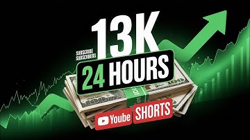 1,000 Subscriber in 24 Hours Is it possible? | (Shocking Result)