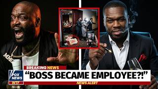 50 Cent OWNS Rick Ross NOW|MMG Trademark SEIZED|Debt Trap EXPOSED