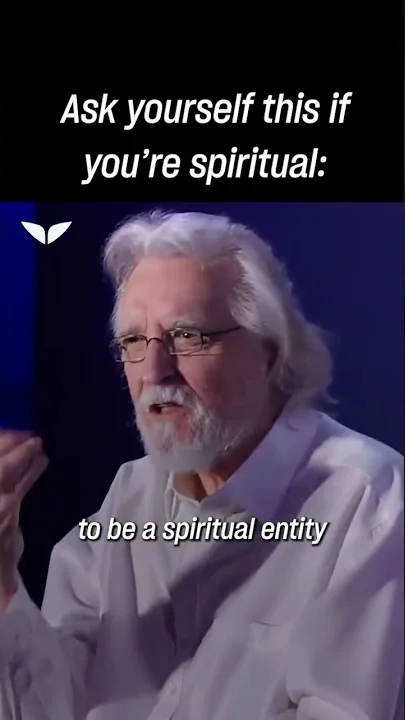 The question every spiritual person needs to ask