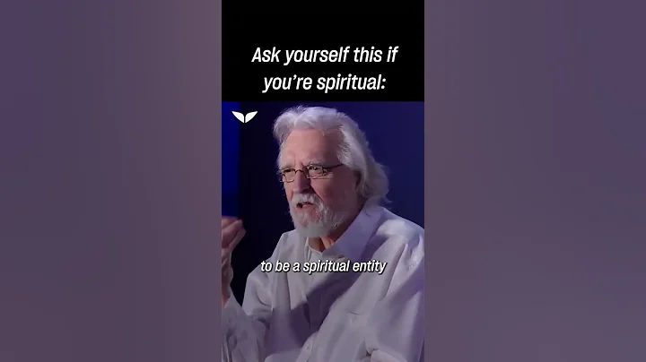 The question every spiritual person needs to ask