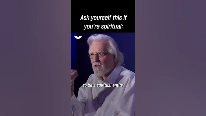 The Question Every Spiritual Person Needs To Ask