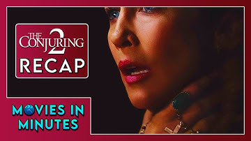 The Conjuring 2 in Minutes | Recap