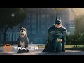DC League of Super-Pets Batman Trailer (2022) – Regal Theatres HD