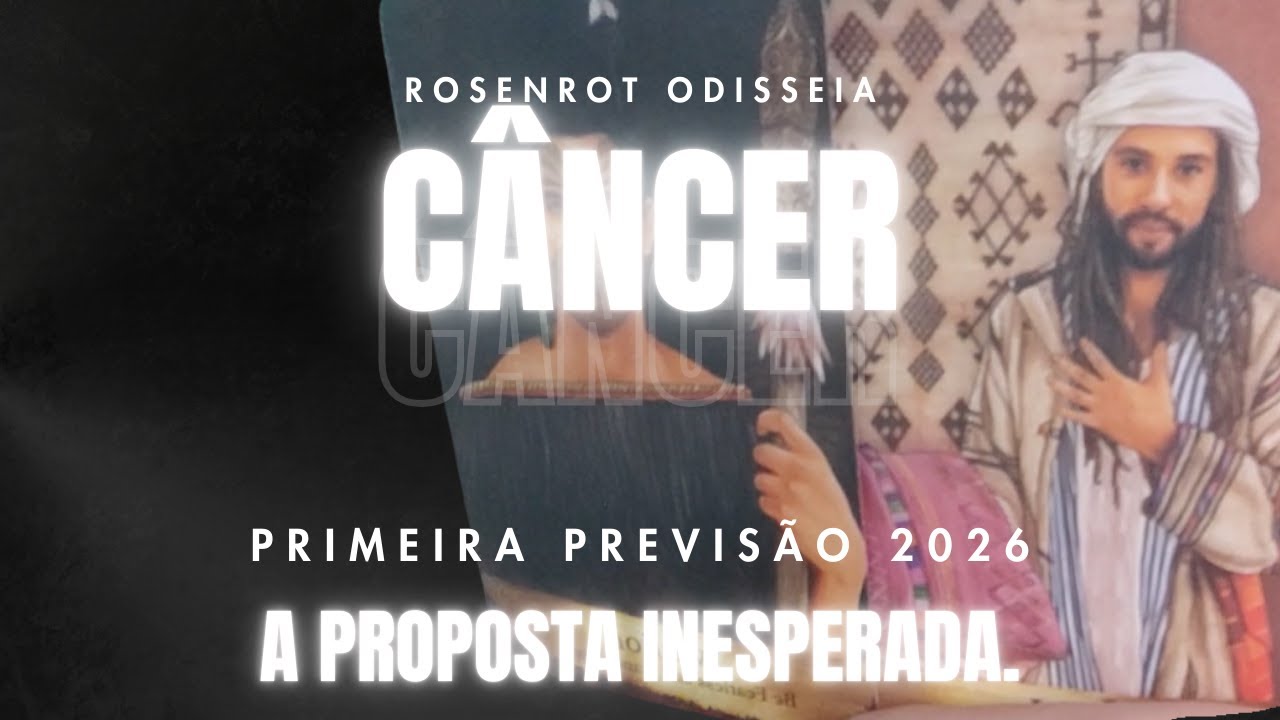 CÂNCER ♋︎ - O QUE SURGE AGORA — NÃO ESTAVA NOS PLANOS. NÃO COLOQUE TUDO A PERDER — POR IMPULSO