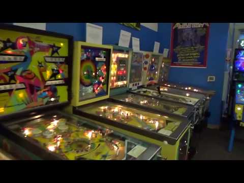 Video: Seattle Pinball Müzesi Rehberi