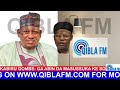 Sheikh Kabiru Gombe Ga Abin Da Masussuka Ke Yi Qibla FM Sheikh Kabiru Gombe Ga Abin Da Masussuka Ke Yi Qibla FM