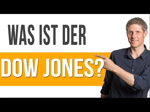 Video: Was Ist Der Dow-Jones-Index?