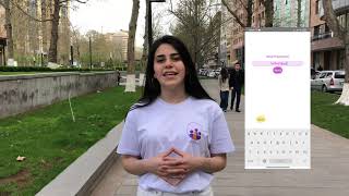 Unique - Technovation 2021 - Pitch Video screenshot 5