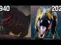 T Rex Crayton Evolution Made By The Ferox Gaming 