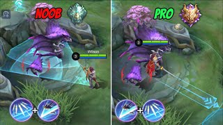 Great Tips To Improve your Lancelot Gameplay Immediately! | Pro Lancelot Tutorial | MLBB