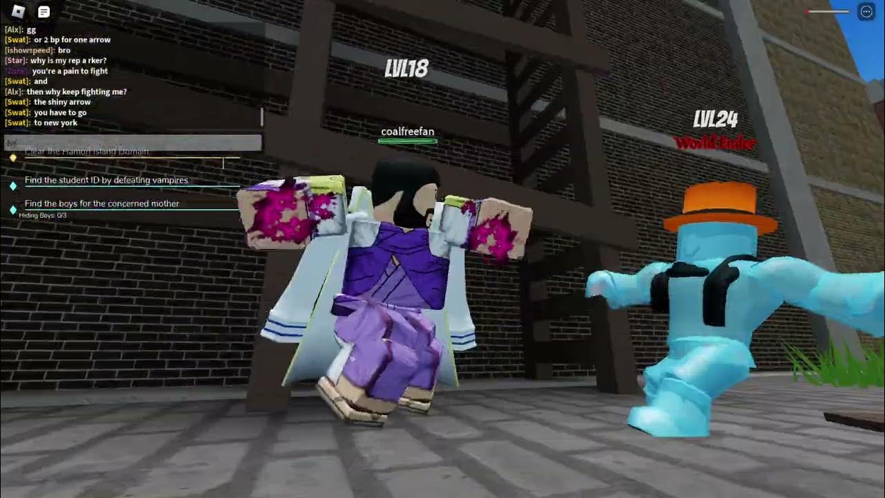 [World of Stands] FASTEST way to get rokas arrows and shiny arrows in