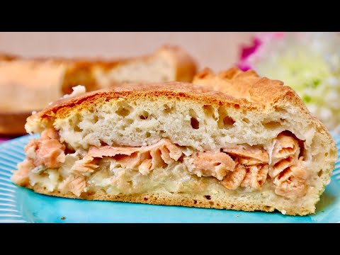 Βίντεο: Κέικ ψαριού Pike - μια νόστιμη συνταγή
