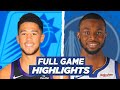 SUNS vs GS WARRIORS FULL GAME HIGHLIGHTS | 2021 NBA SEASON