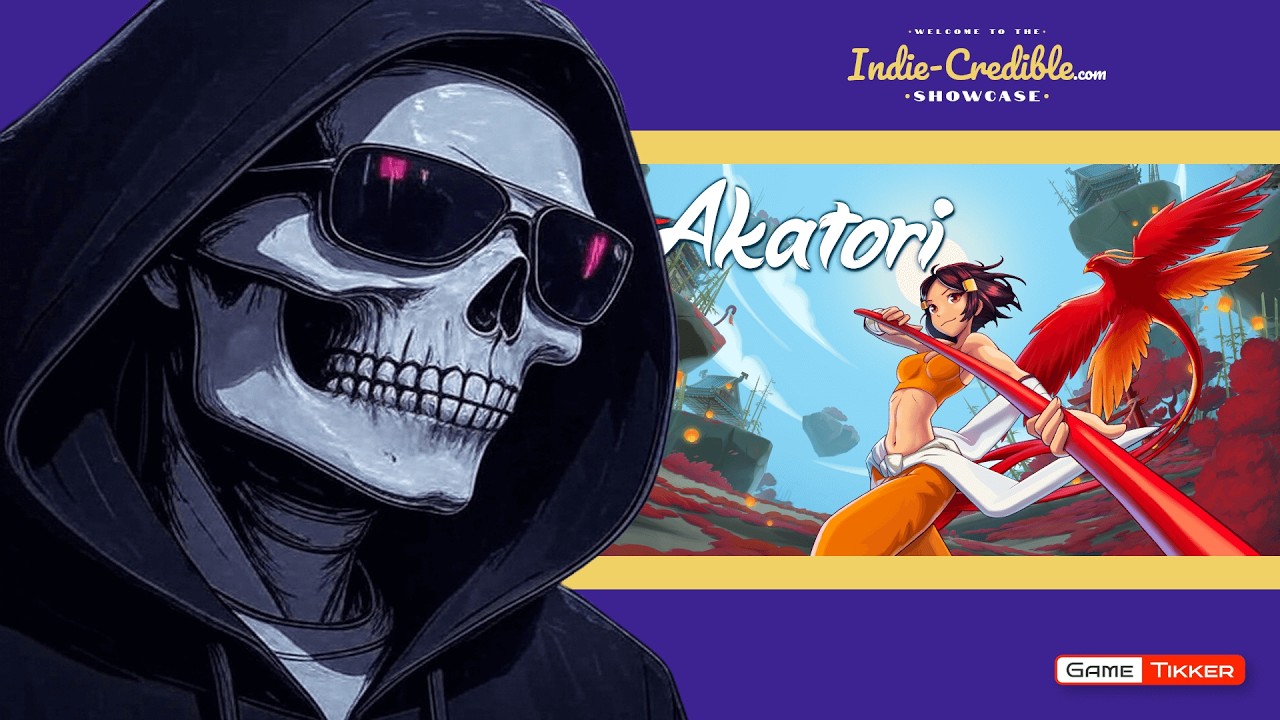 Akatori trailer