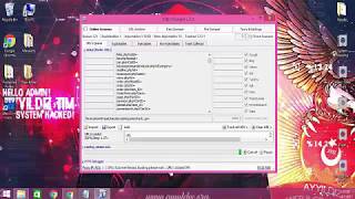 SQL Açıklı Site Bulmak //SQLi Dumper//