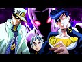 ジョジョ-Requiem Killer Queen access 3rd power can manipulate time make no one can rival Kira with Arrow