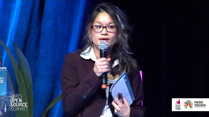 Suzanne Lam, Henix - L'Open Source, crateur d'empl...