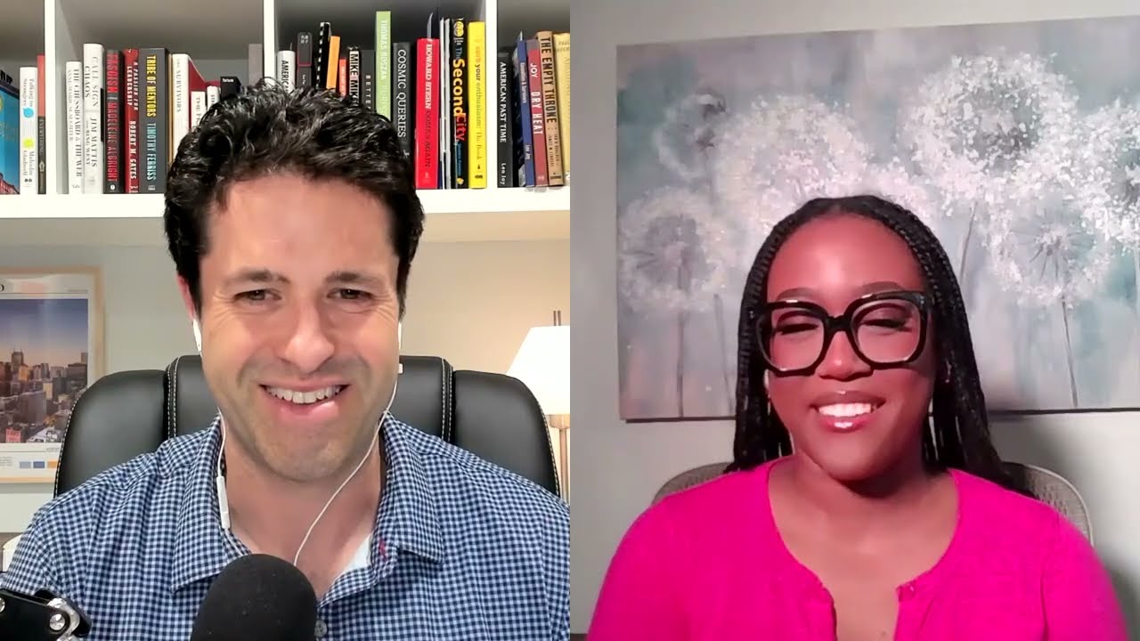 Vision Board Experience 2024 with Ashley Calhoun: Empowering Evanston’s Community